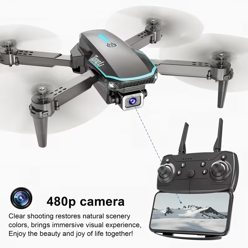 Extreme Tactical Drone
