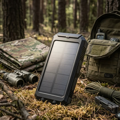 Solar Power Bank