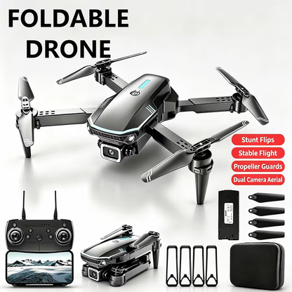 Extreme Tactical Drone