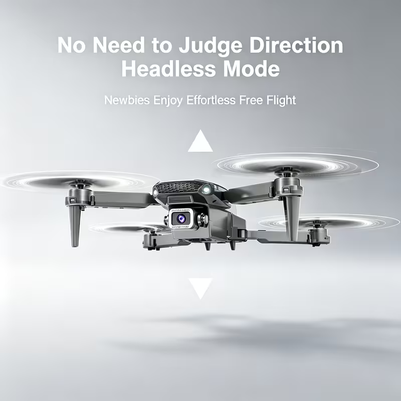 Extreme Tactical Drone