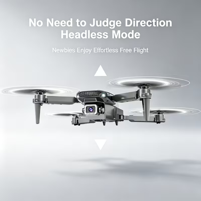 Extreme Tactical Drone