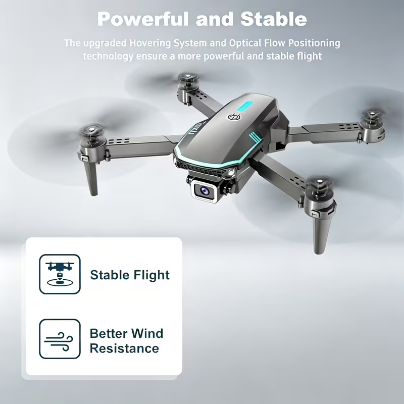 Extreme Tactical Drone