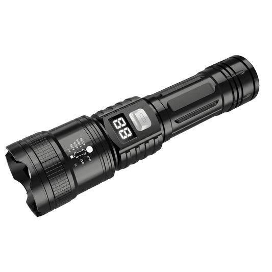 Survival Flashlight