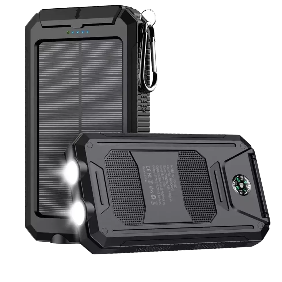 Solar Power Bank