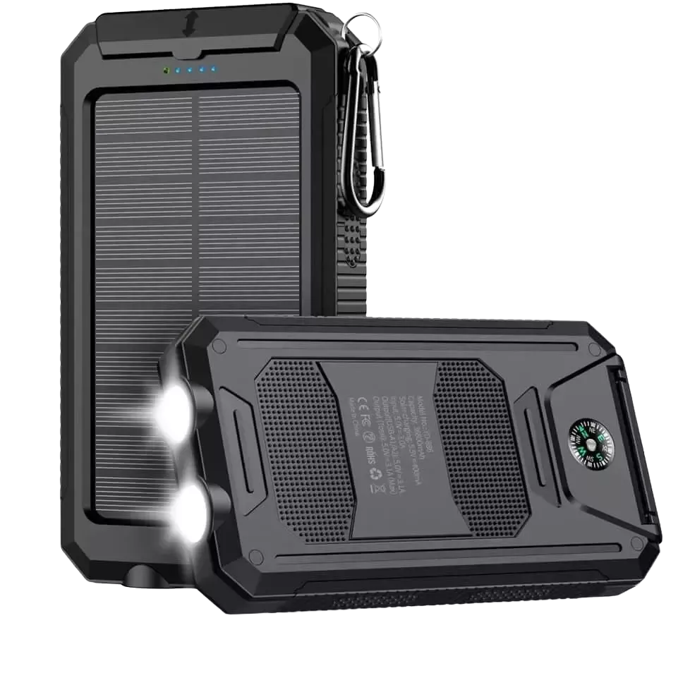 Solar Power Bank