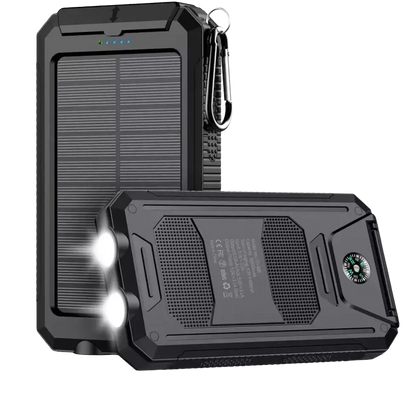 Solar Power Bank