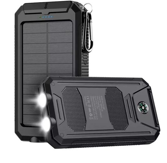 Solar Power Bank
